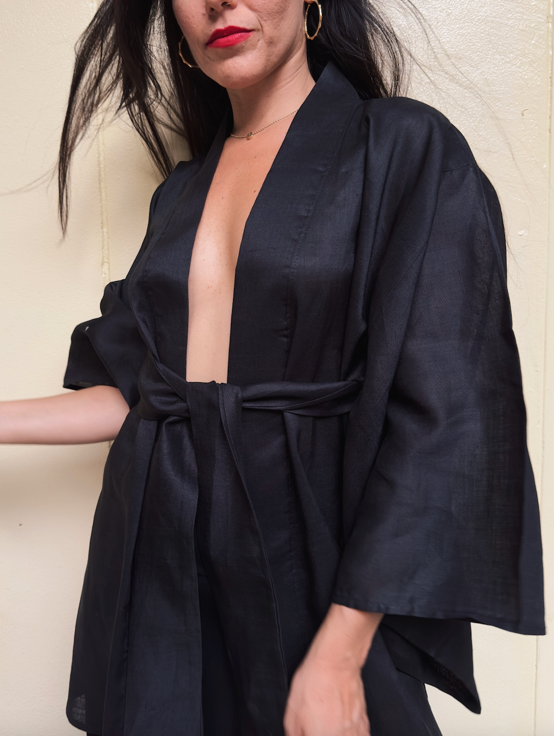 Classic Apparel: Kimono