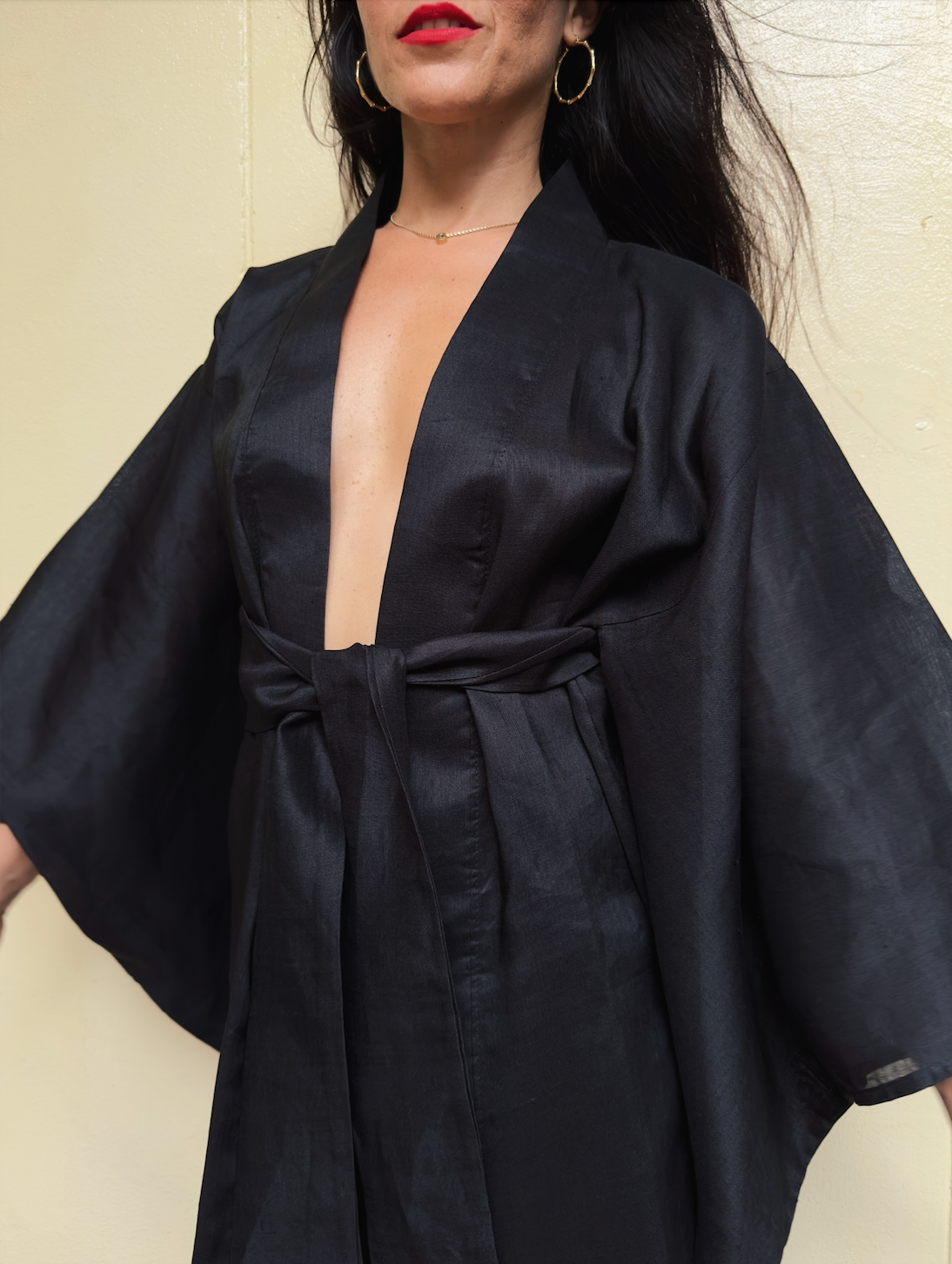 Classic Apparel: Kimono