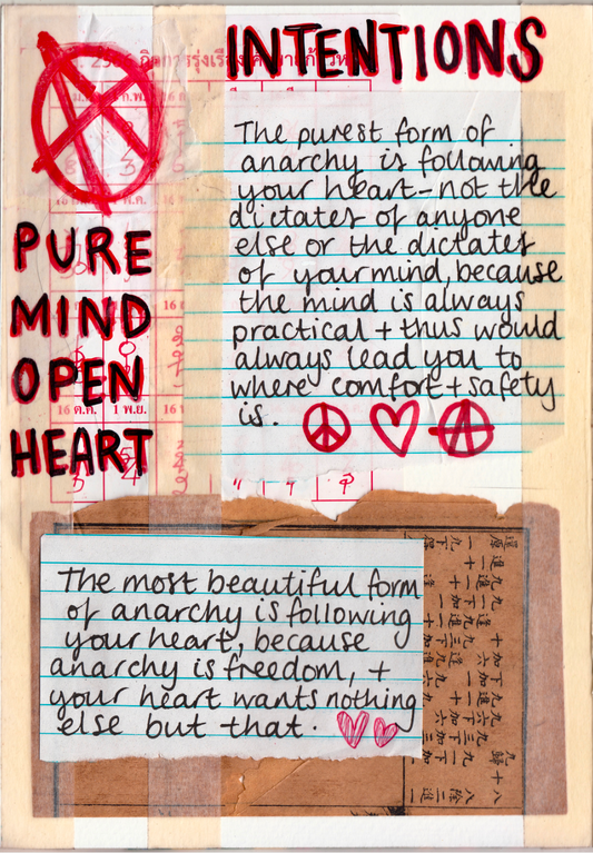 "Childlike Wonder" Zine By Hannah Pixie (Ebook)