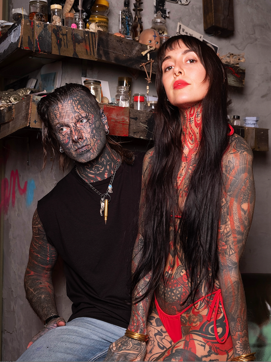 Classic Apparel: Men's Muscle Tee (Jet Black)