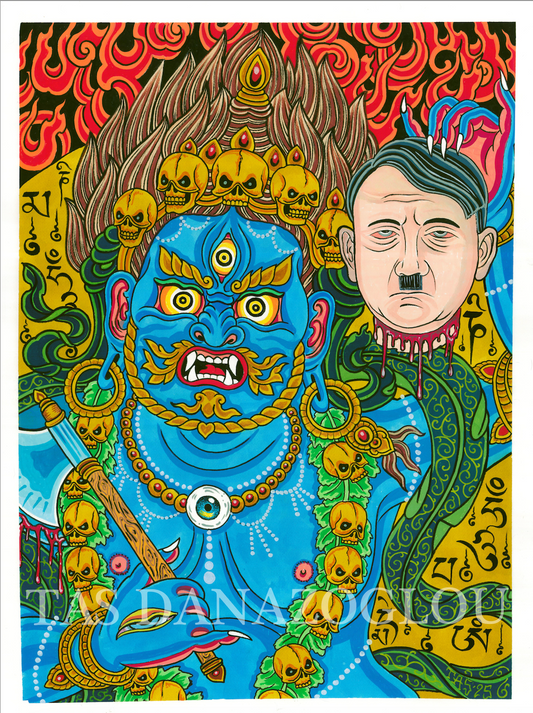 Himalaya Necromantia