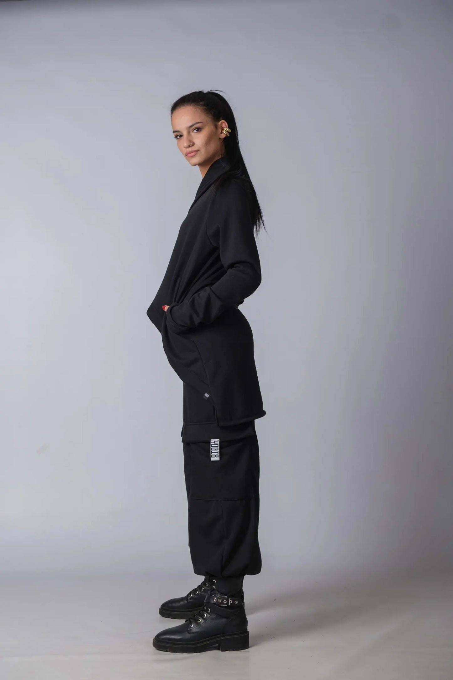 Baggy Techwear Pants