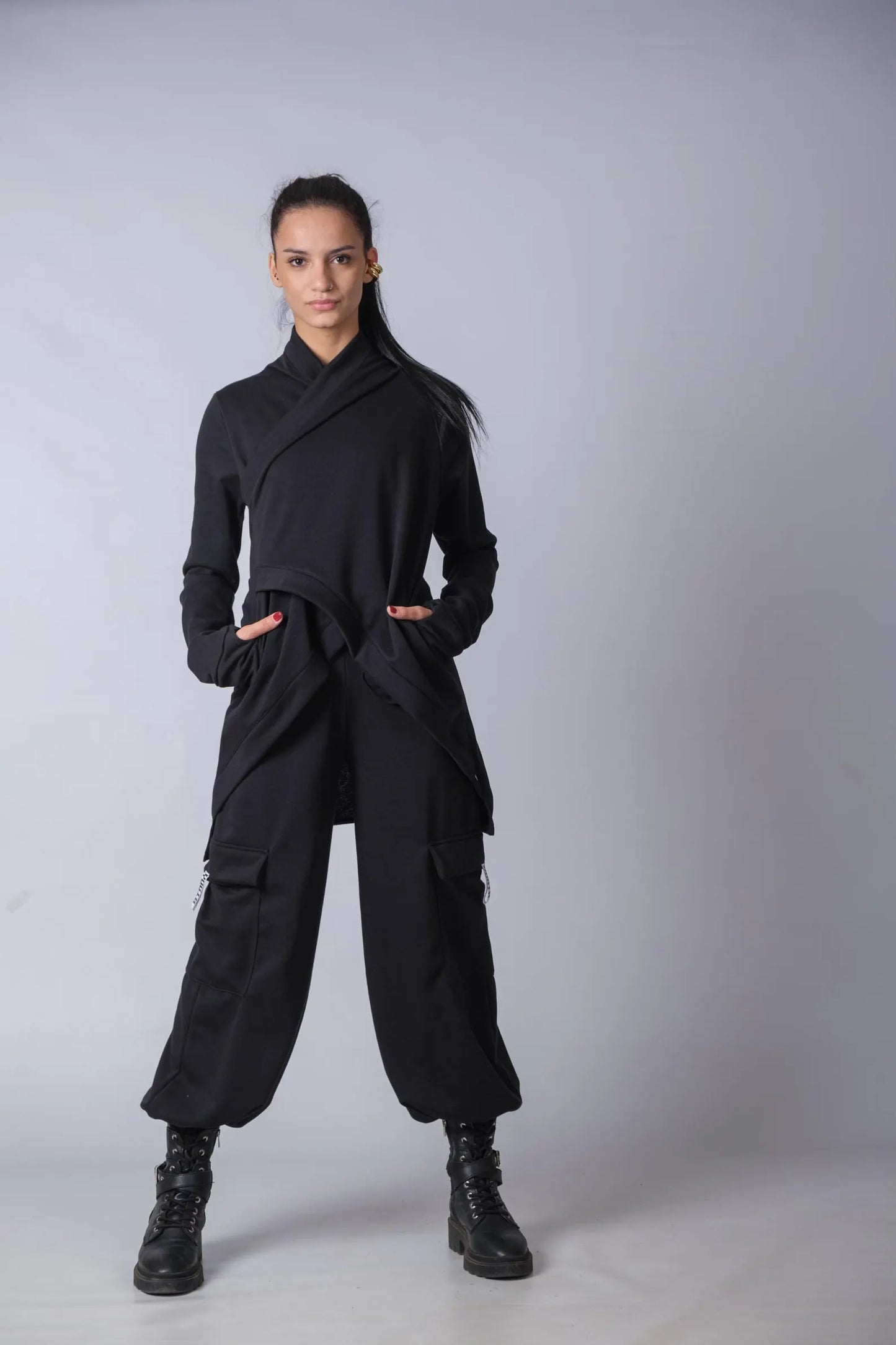 Baggy Techwear Pants