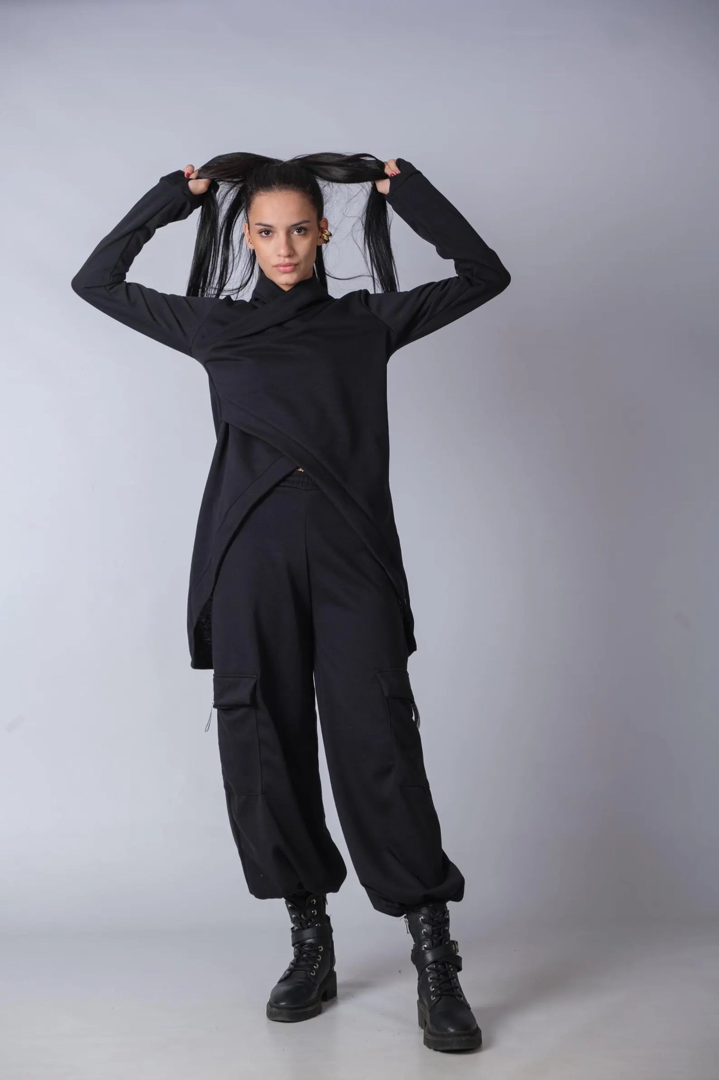 Baggy Techwear Pants