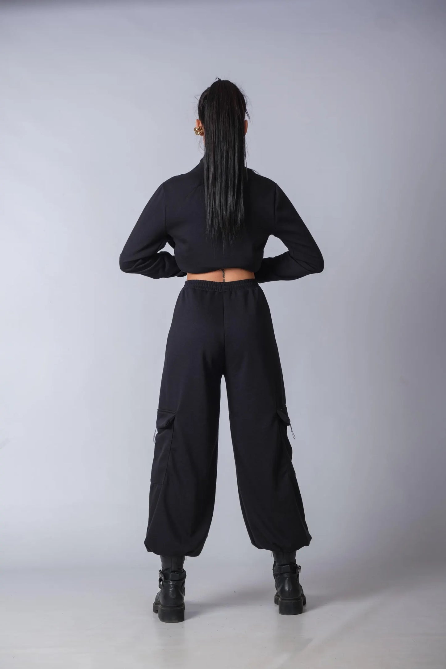 Baggy Techwear Pants