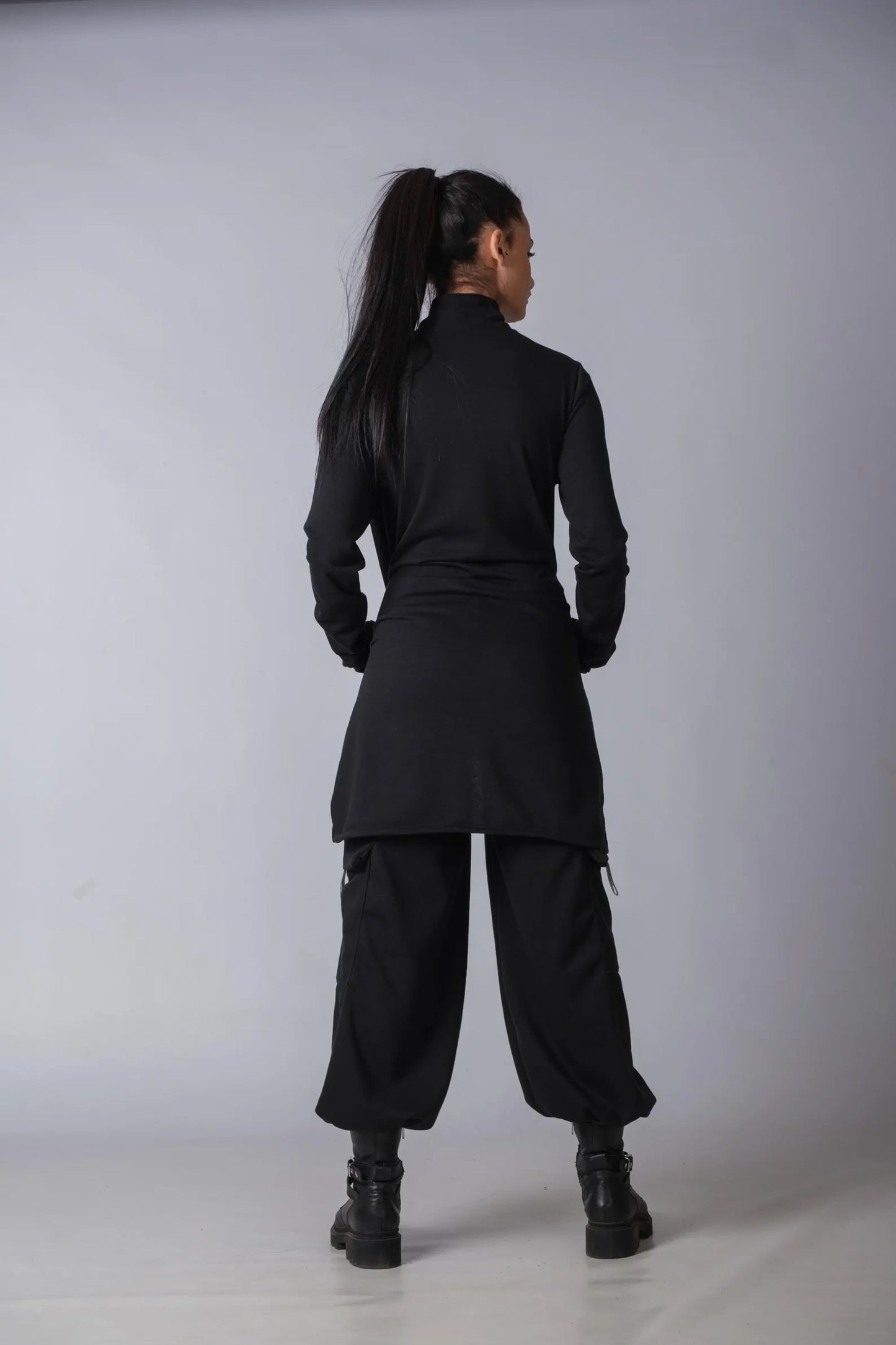 Baggy Techwear Pants