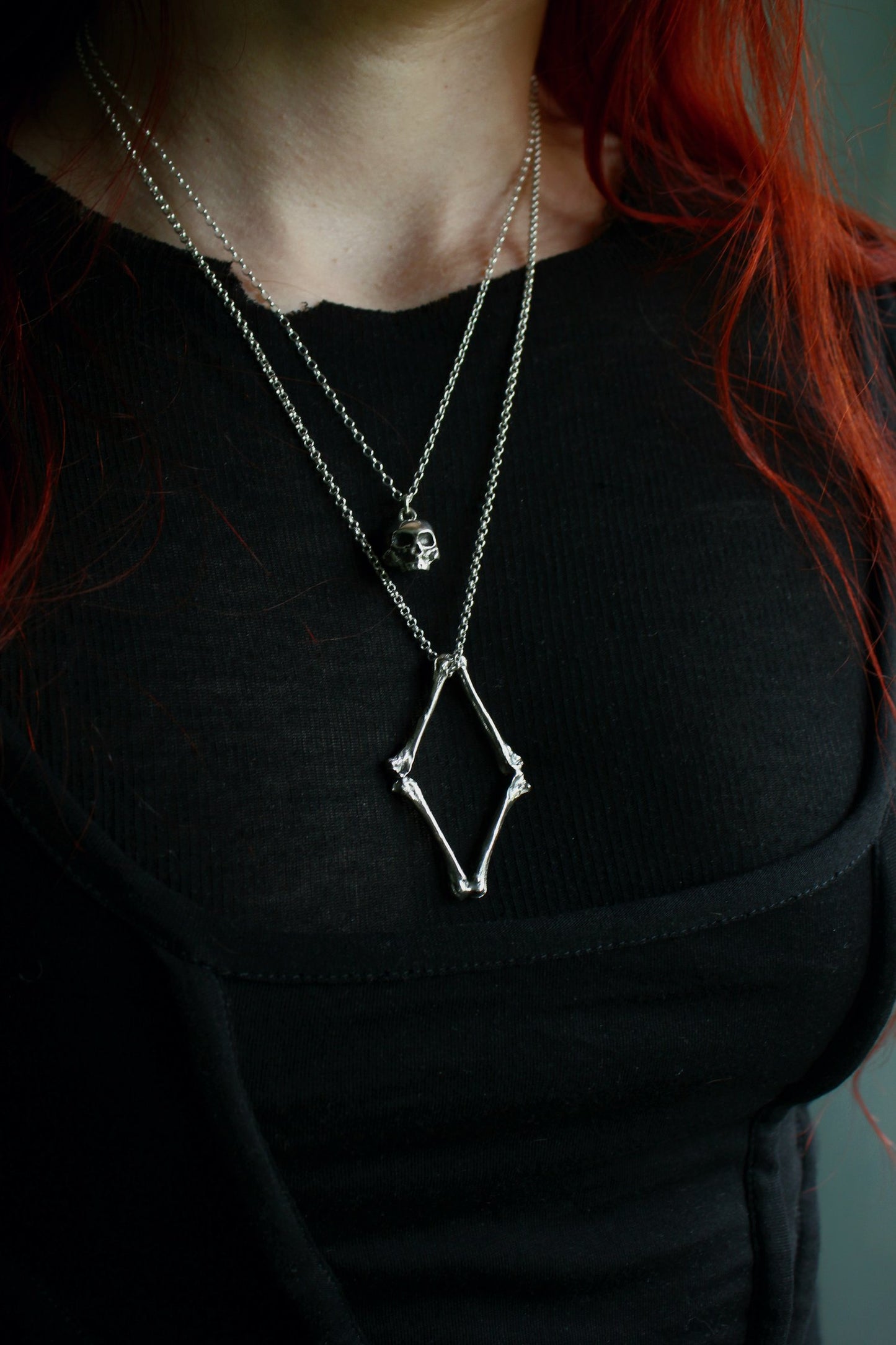 Bone Collector Pendant