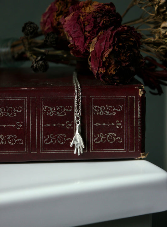 Witches Hand Pendant