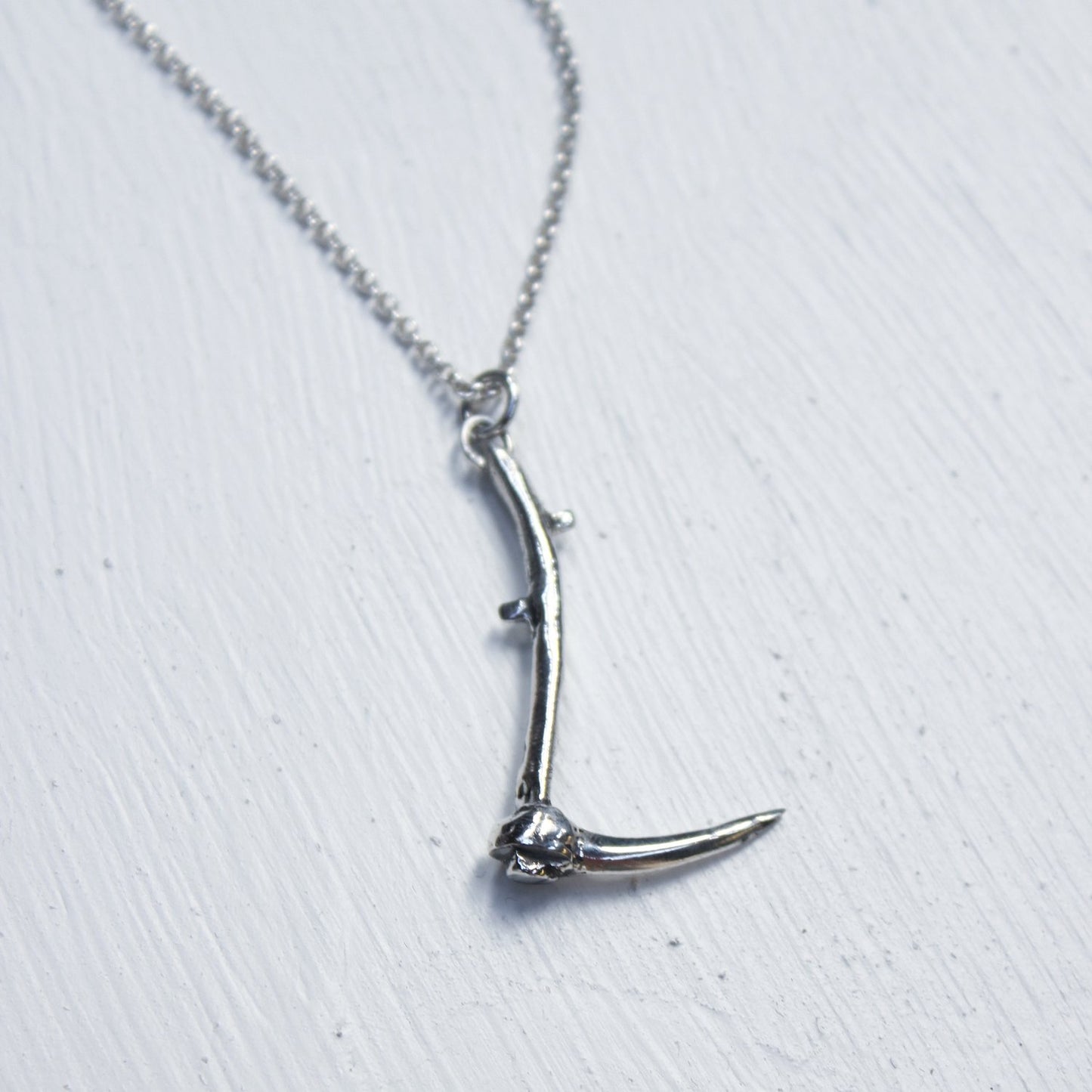 Scythe Pendant