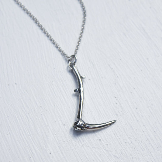 Scythe Pendant