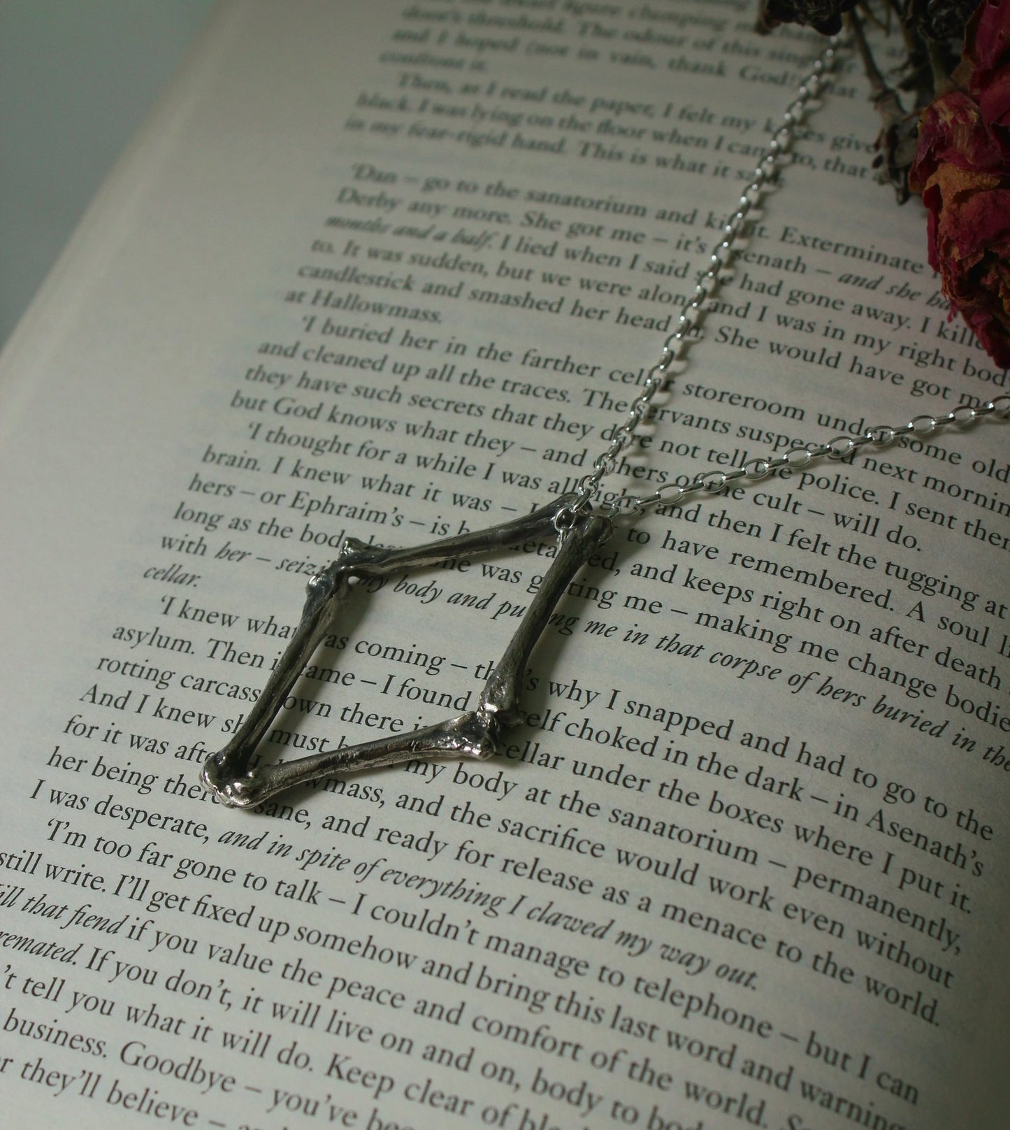 Bone Collector Pendant