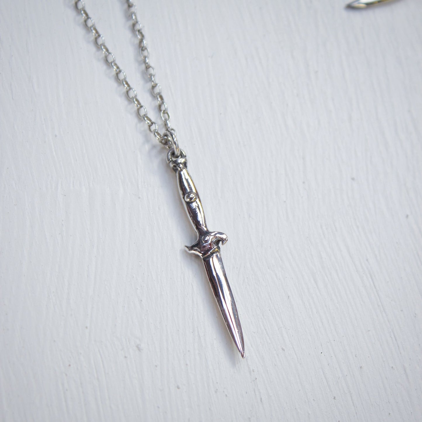 Switchblade Pendant