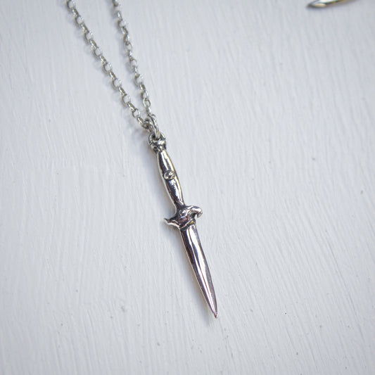 Switchblade Pendant
