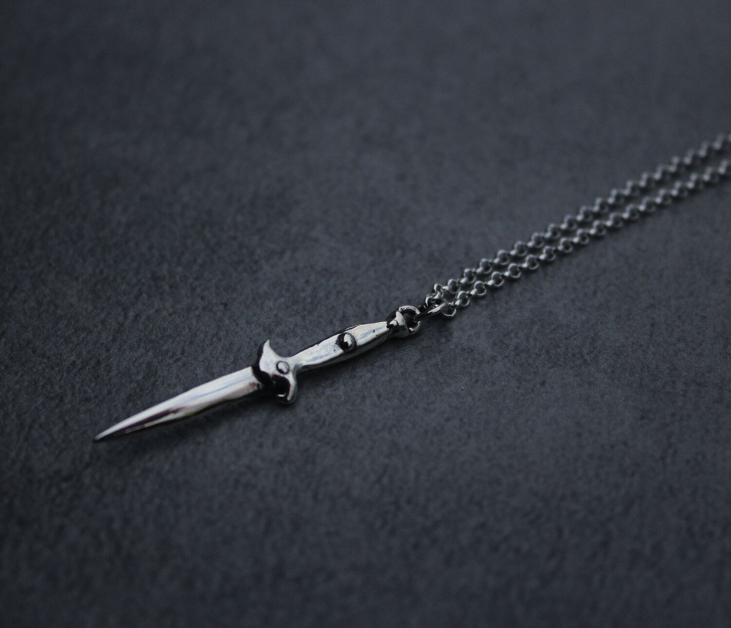 Switchblade Pendant