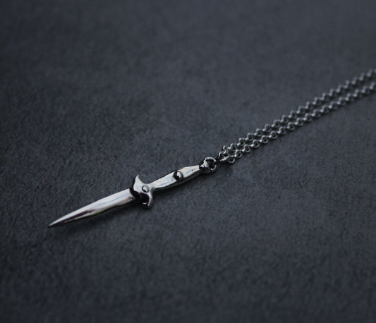 Switchblade Pendant