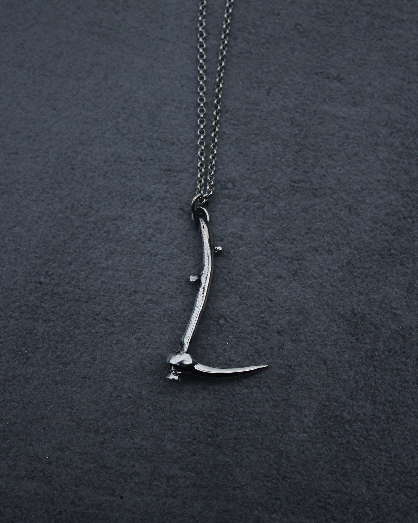 Scythe Pendant