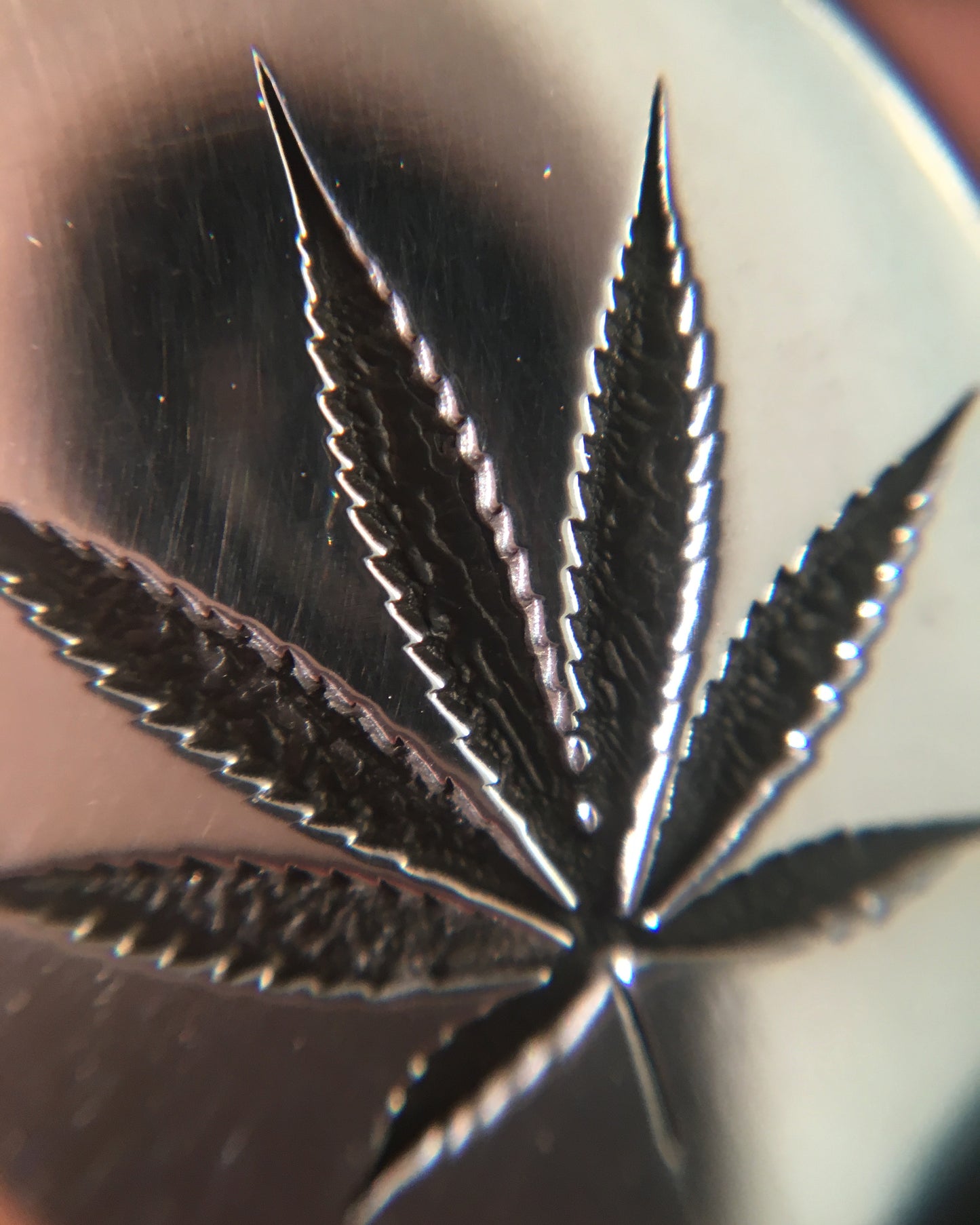 Custom 12mm Signet Ring