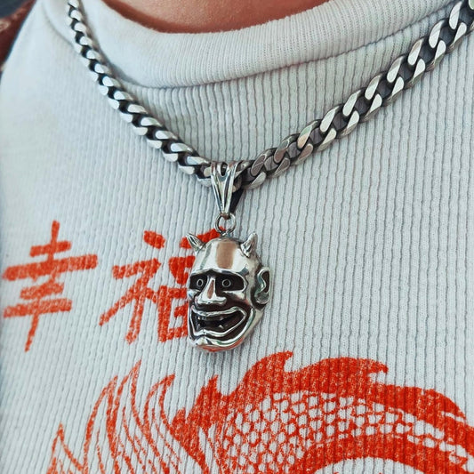 Hannya Pendant