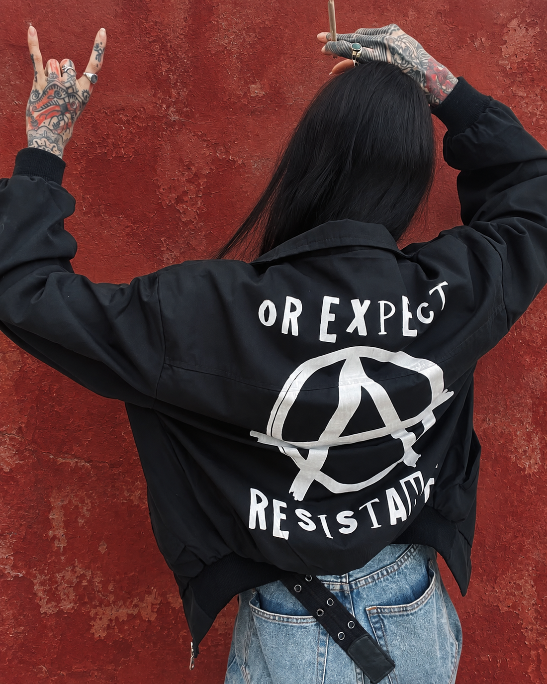 Respect Existence or Expect Resistance