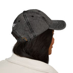 Community Is Resistance Embroidered Vintage Cap