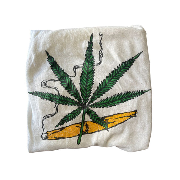 Raw Revival: Vintage Keywest Hash Ring Tee