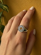 The Sacred Chakra Ring
