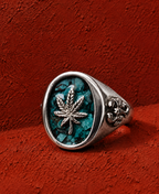 Scorpion Souvenir Ring