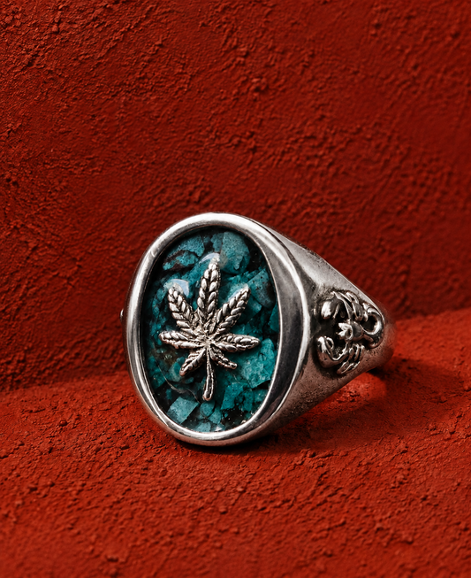 Scorpion Souvenir Ring