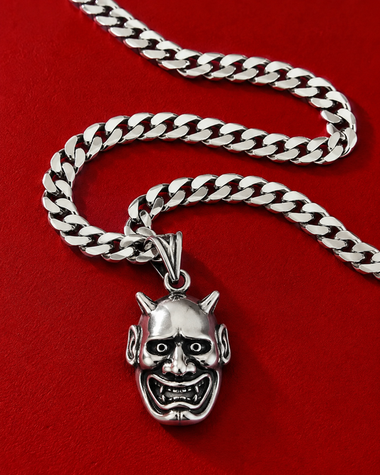 Hannya Pendant