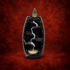 Dragon's Blood Backflow Incense Burner