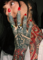 The Eternal Om Ring