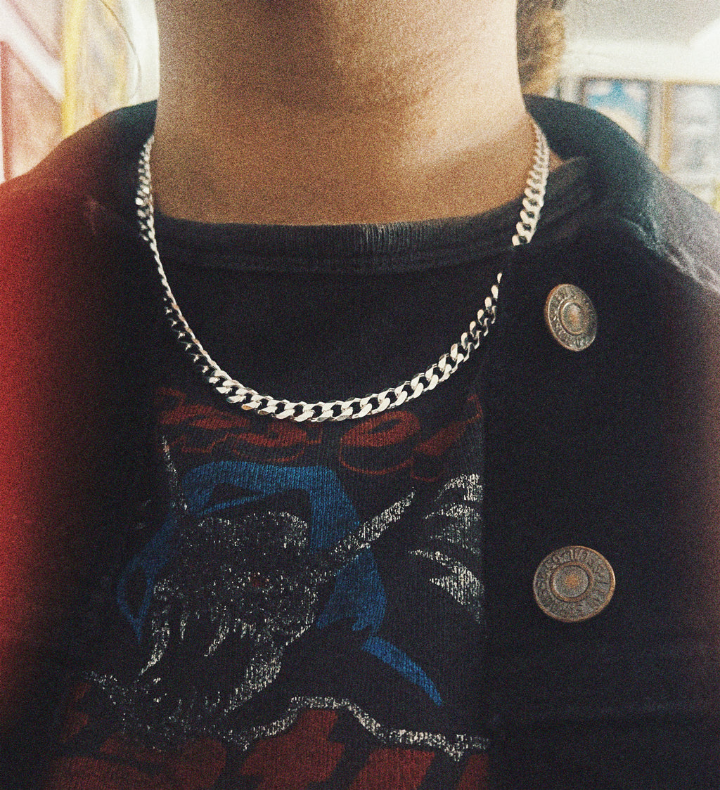 5mm Curb Chain