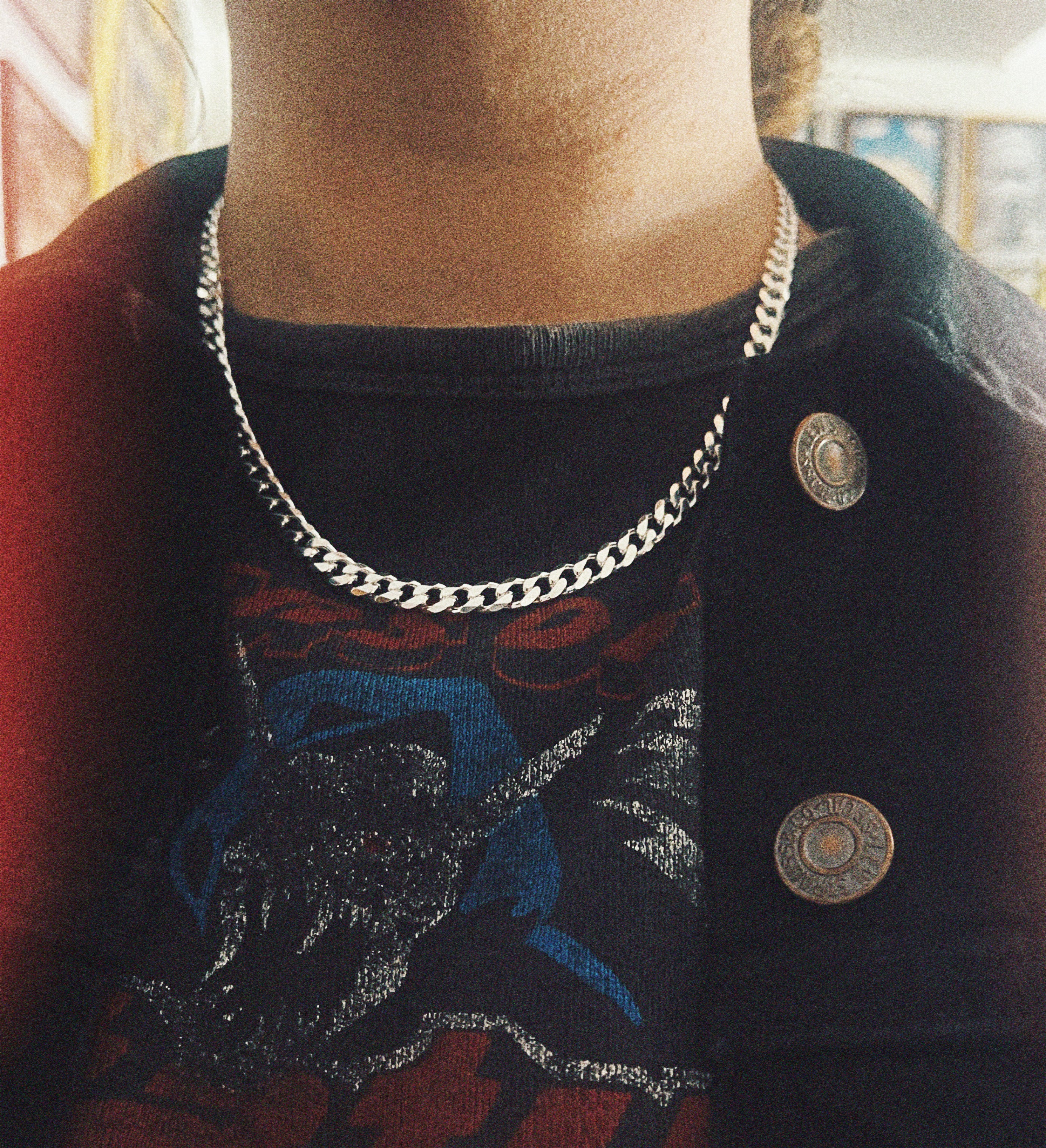 5mm Curb Chain