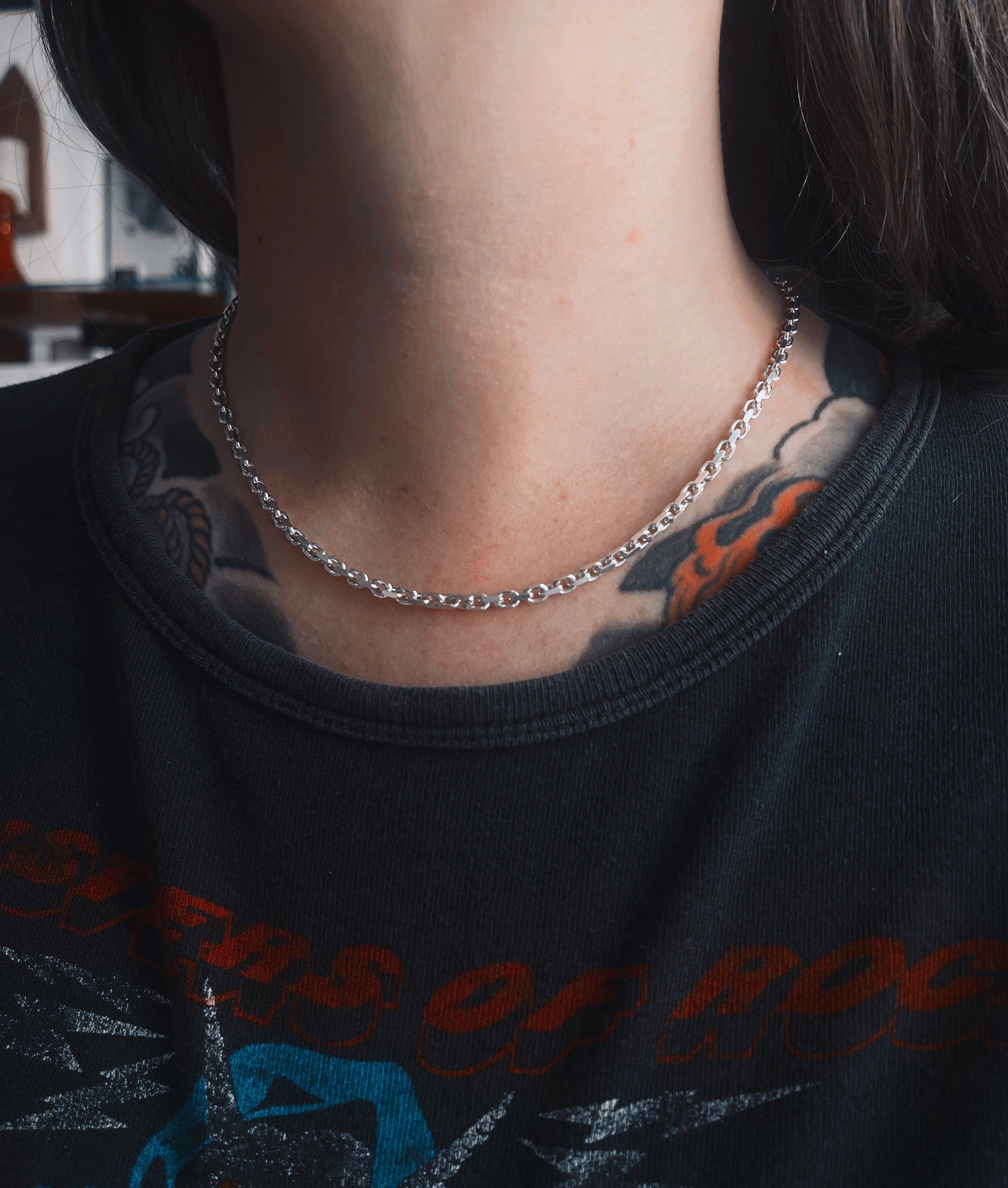 4mm Hostage Chain