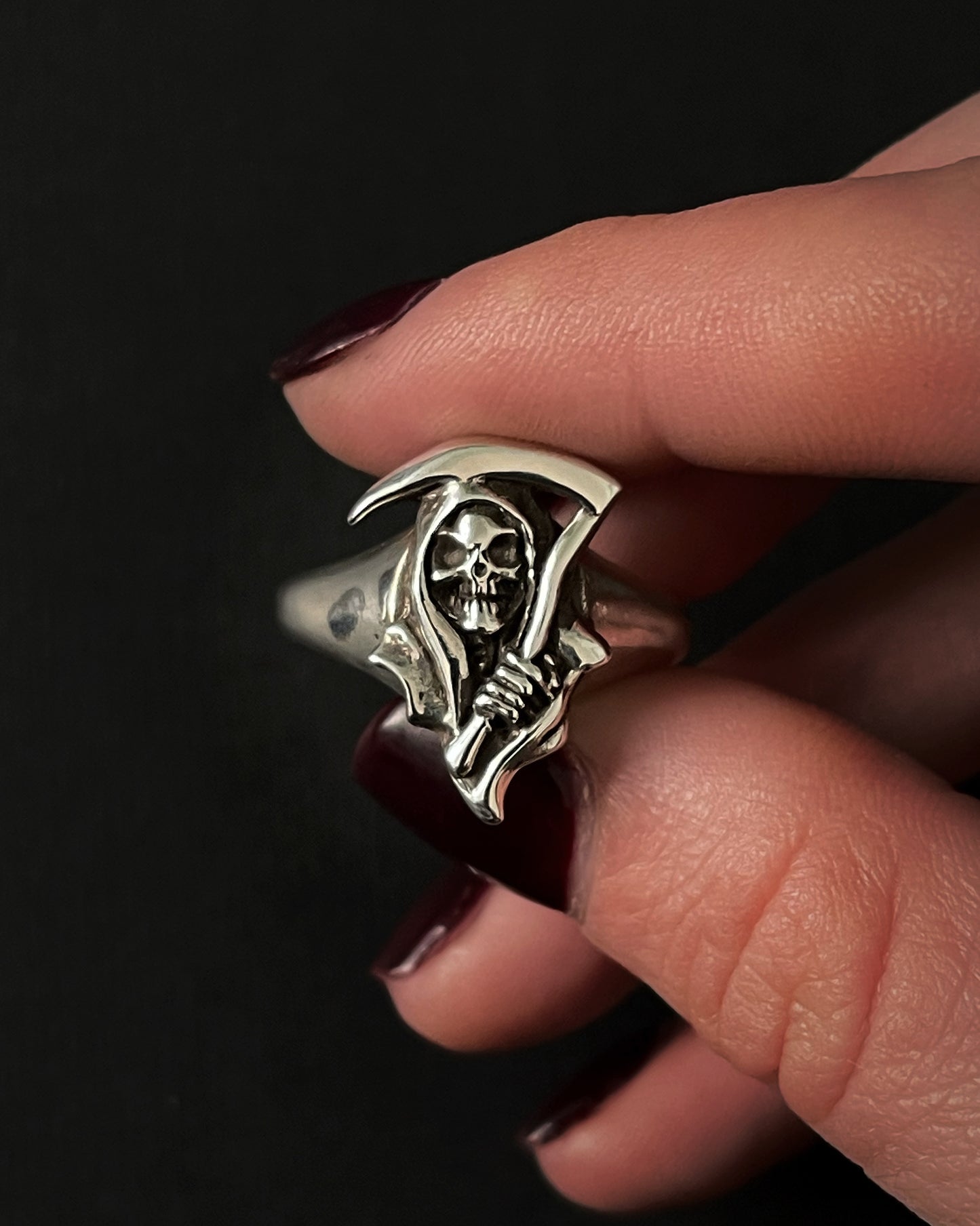 The Repo Reaper Ring