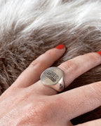 The Hebi Snake Ring