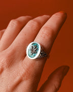 Scorpion Souvenir Ring