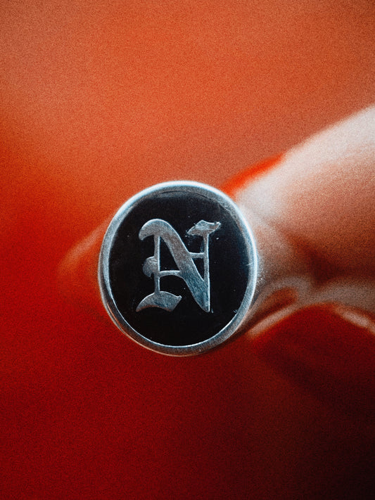 The "Eternity" Signet Ring