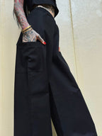 Black Sunday Trousers