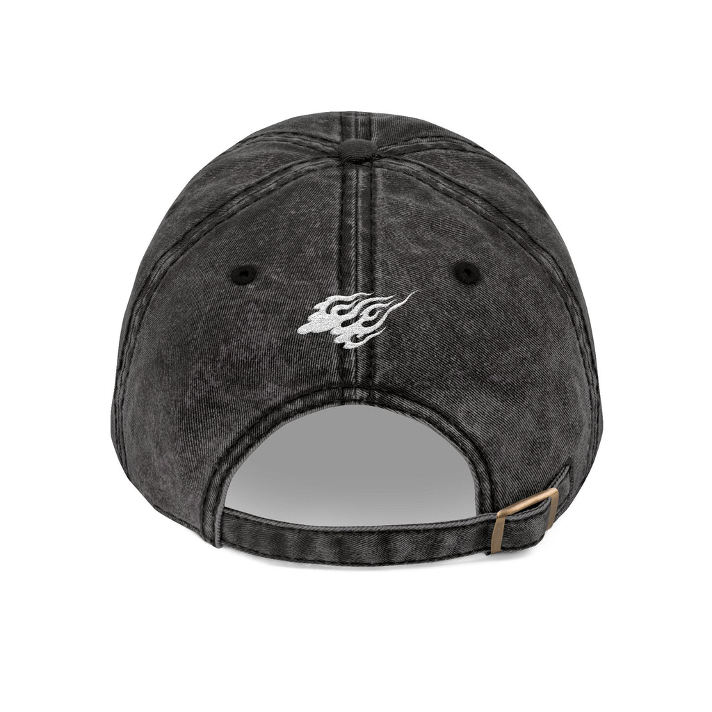 Community Is Resistance Embroidered Vintage Cap
