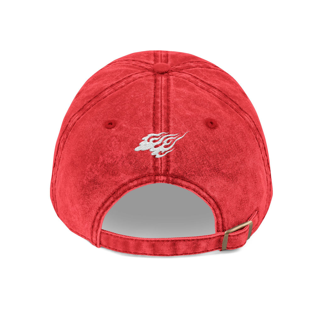 Community Is Resistance Embroidered Vintage Cap