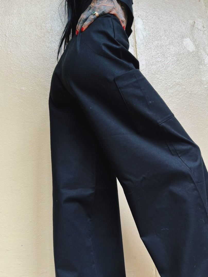 Black Sunday Trousers