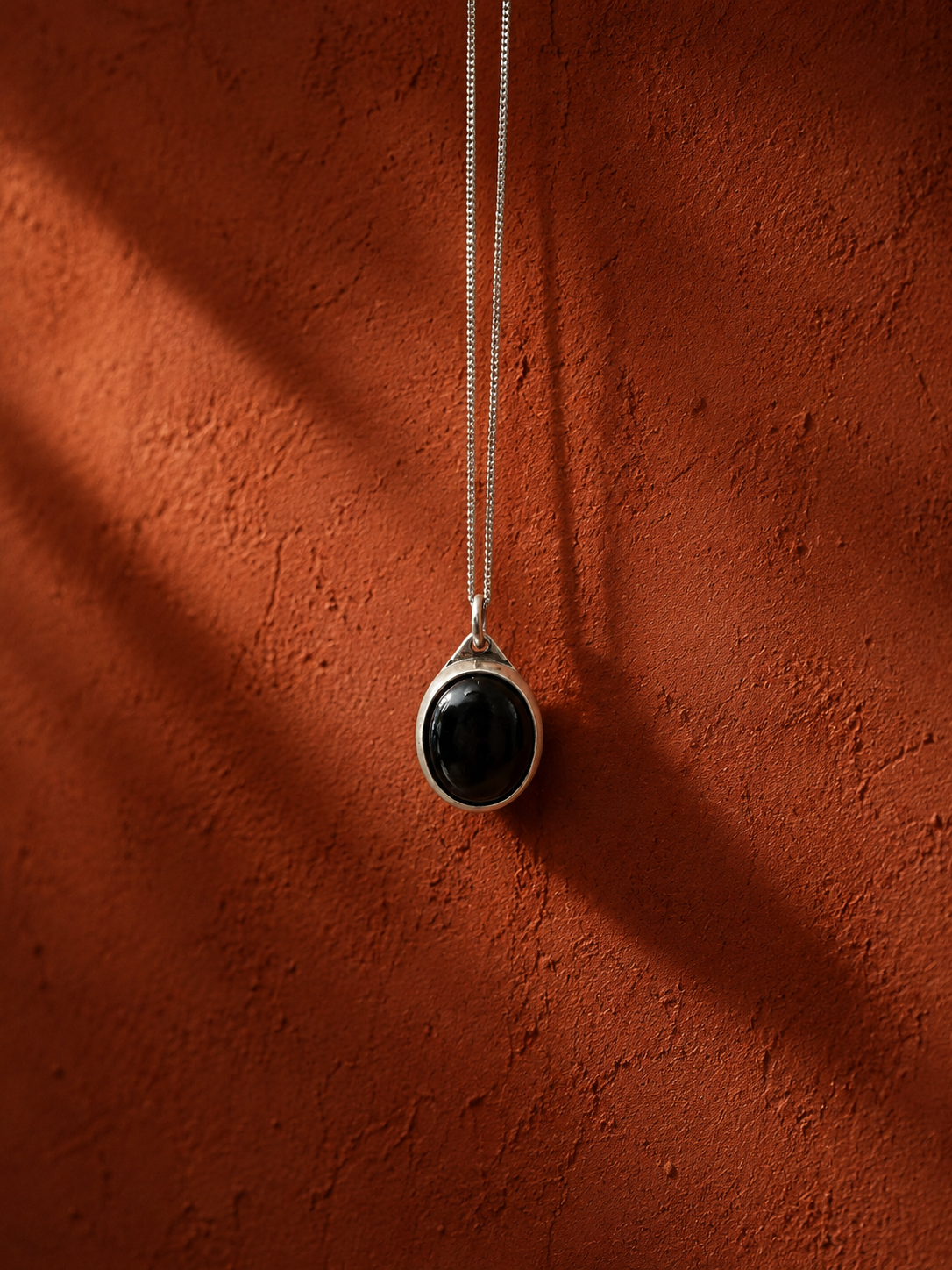 Hawks Eye Pendant