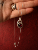 The Blood Rite Pendant