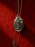 The Outlaw Boot Pendant
