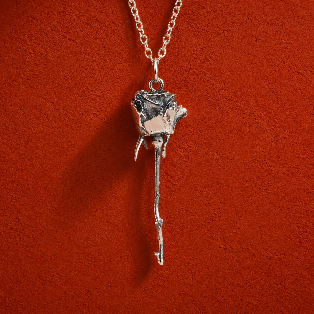 The Rose Pendant