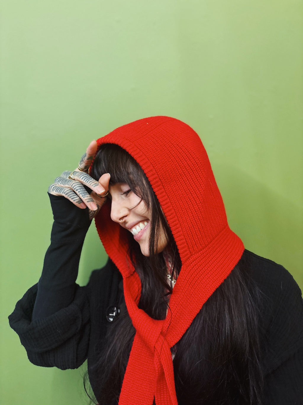 Limited Edition: Kings Road Hood