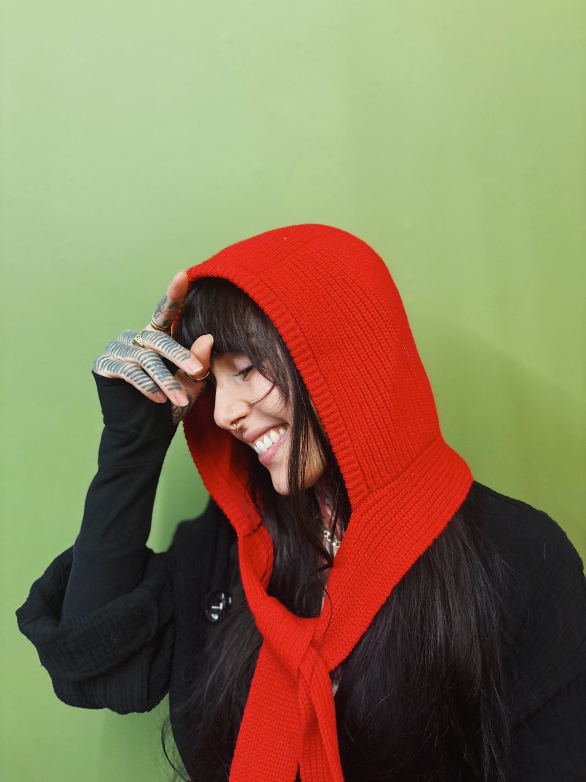 Limited Edition: Kings Road Hood