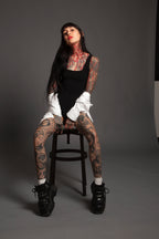 Leotard (Black)