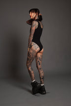 Leotard (Black)